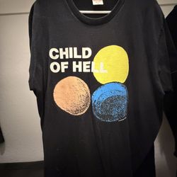Supreme Teeshirt “Child Of Hell” 