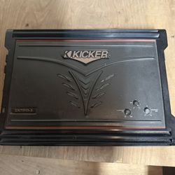Kicker 750.1