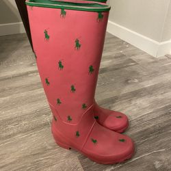 Ralph Lauren Rain Boots