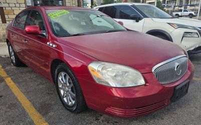 2008 Buick Lucerne
