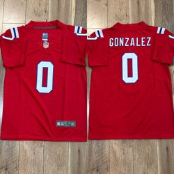 Christian Gonzalez New England Patriots