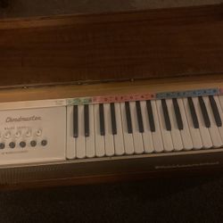 Vintage Philharmonic Electric Organ