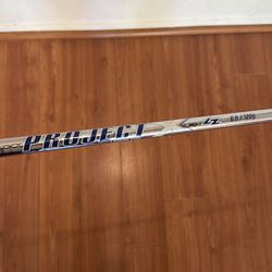 Project X LZ 6.0/120g shaft