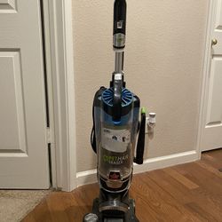 BISSELL Pet Hair Eraser Bagless Upright Vacuum