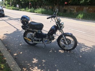 Tomos Revival Moped