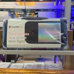 Steam Deck OLED 1TB SSD