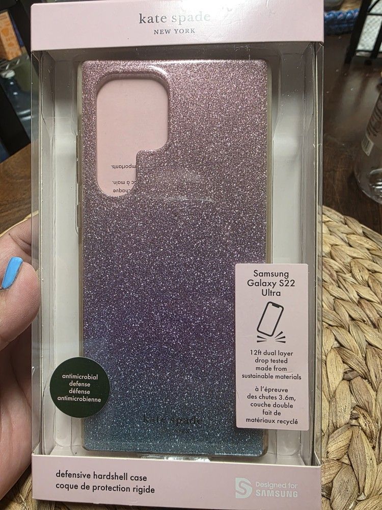 Kate Spade Cellphone Case