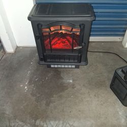 Electric Chimney