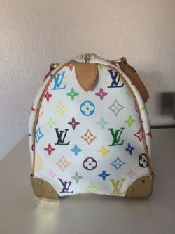 Authentic multi color Louis Vuitton speedy 30 date code: SP0033 for Sale in  Palmdale, CA - OfferUp