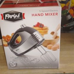 Parini Mixingware 