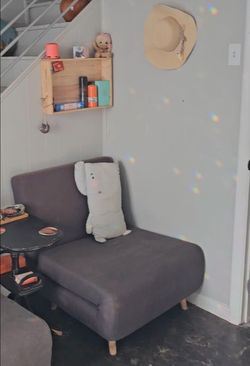 FREE Collapsible Sleeper Chair