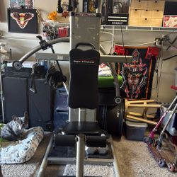 Free Workout Station Gym