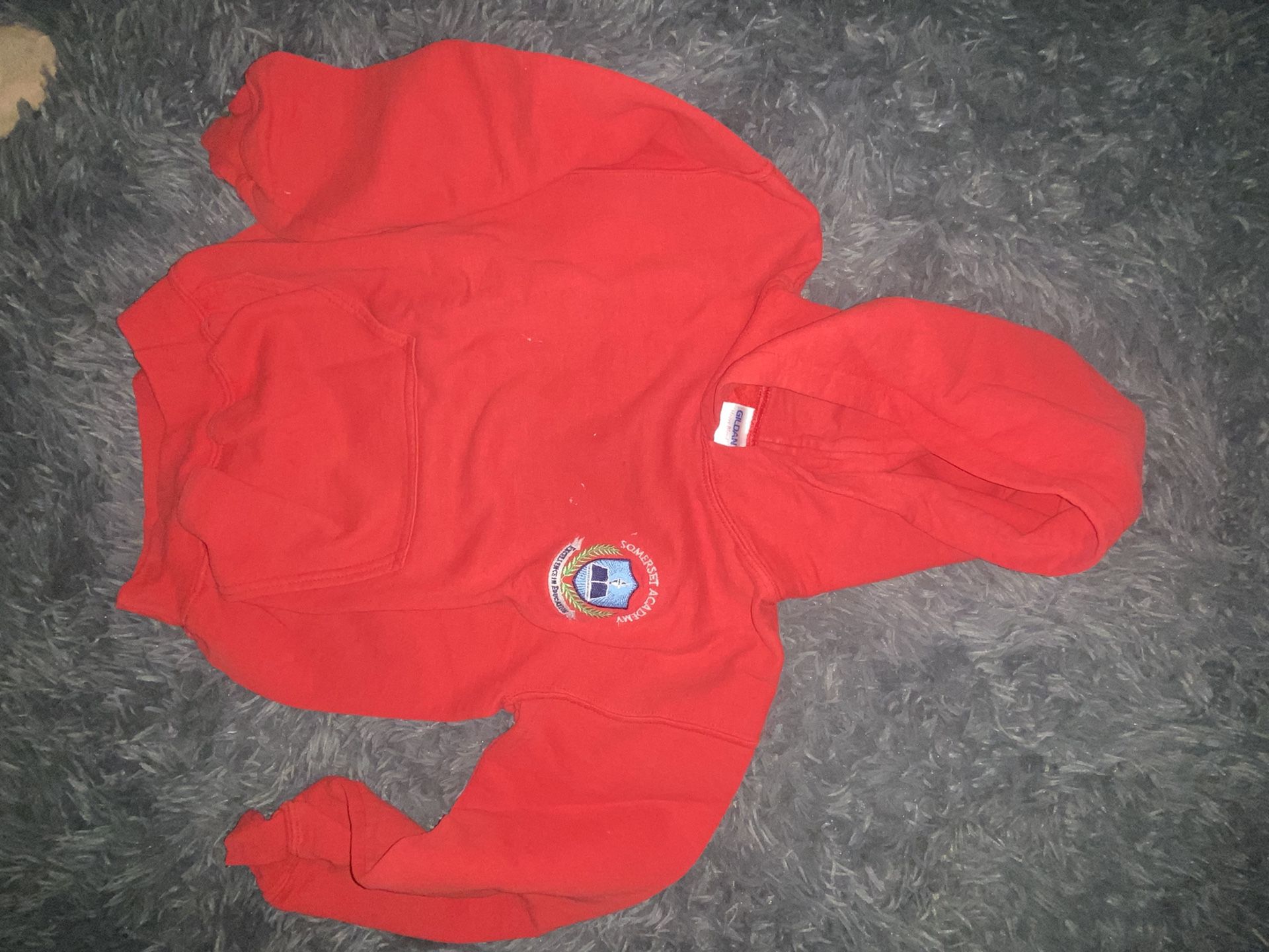 Sweater And Raincoat