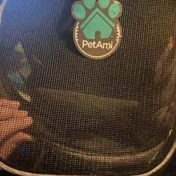 PET AMI PET CARRIER $15