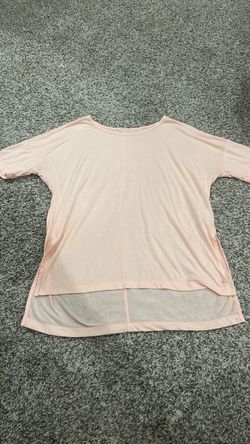 Nike Dri-fit top size medium