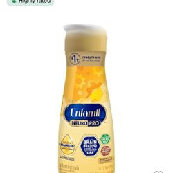 Enfamil Ready To Feed