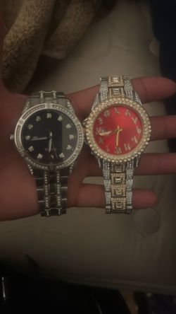 Bulova Watch And Designer Watch