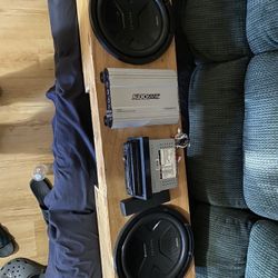 Stereo System 