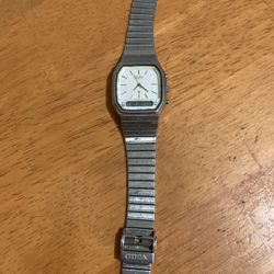 Citizen Men’s Watch