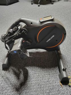 Under Desk Exerciser Manual
