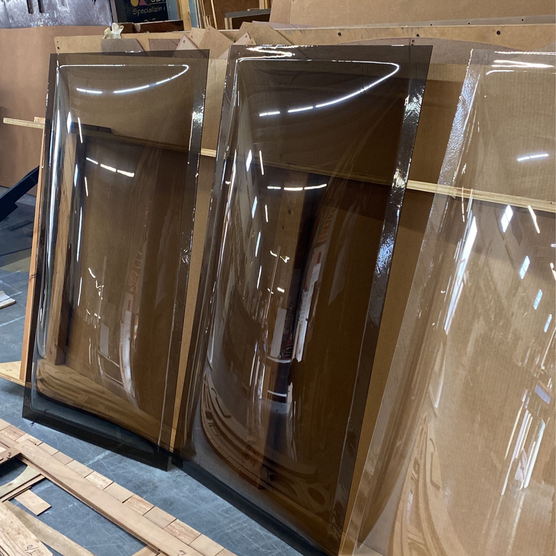 Replacement Skylight Domes. Any Size