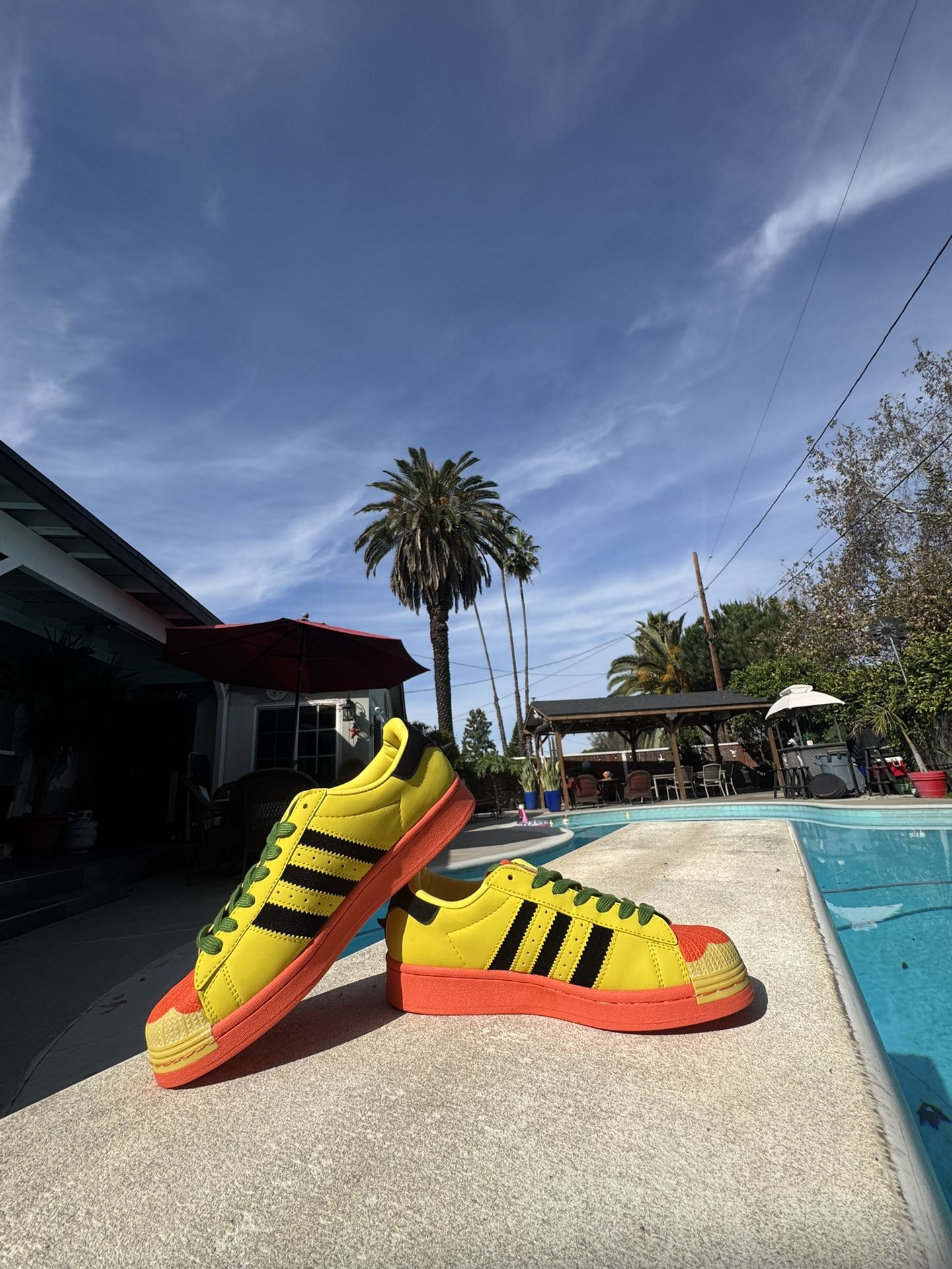 Adidas Superstar Melting Sadness