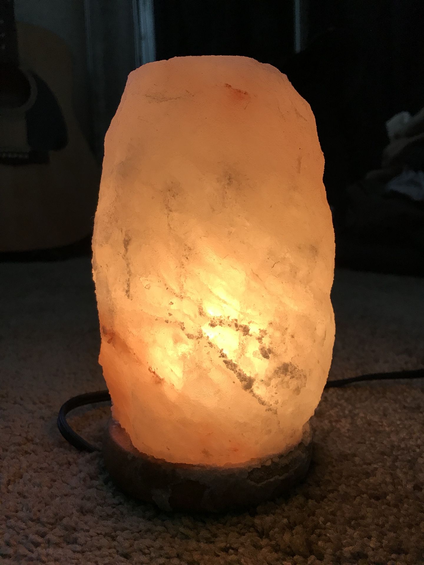 Himalayan Salt Lamp