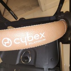 Cybex Platinum Stroller With Automatic Rocker
