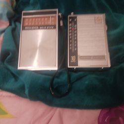 Both Of These Aren't Rusty They're Clean They're Good Condition