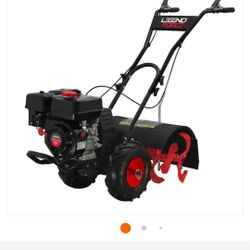 4 Cycle Gas Rear Tine Tiller 