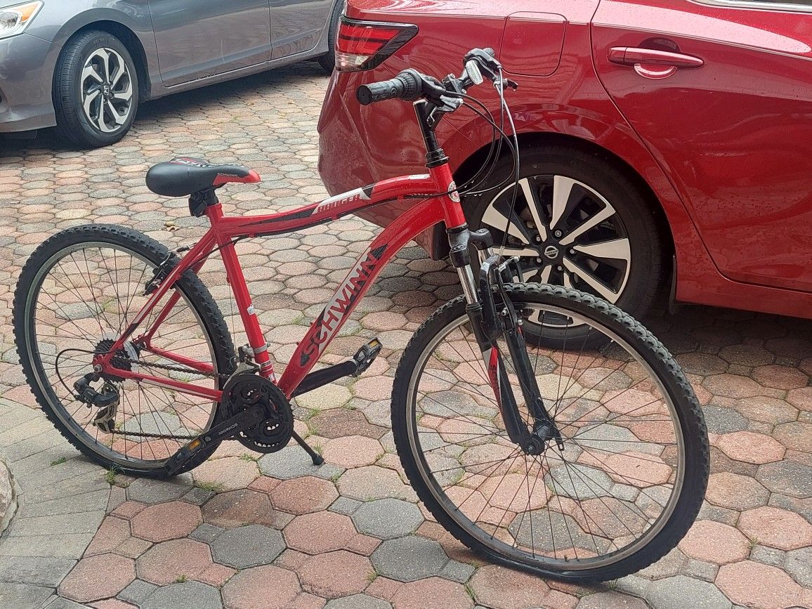 Schwinn Ranger 26" Wheels, $40 , Needs Tubes And Tires,