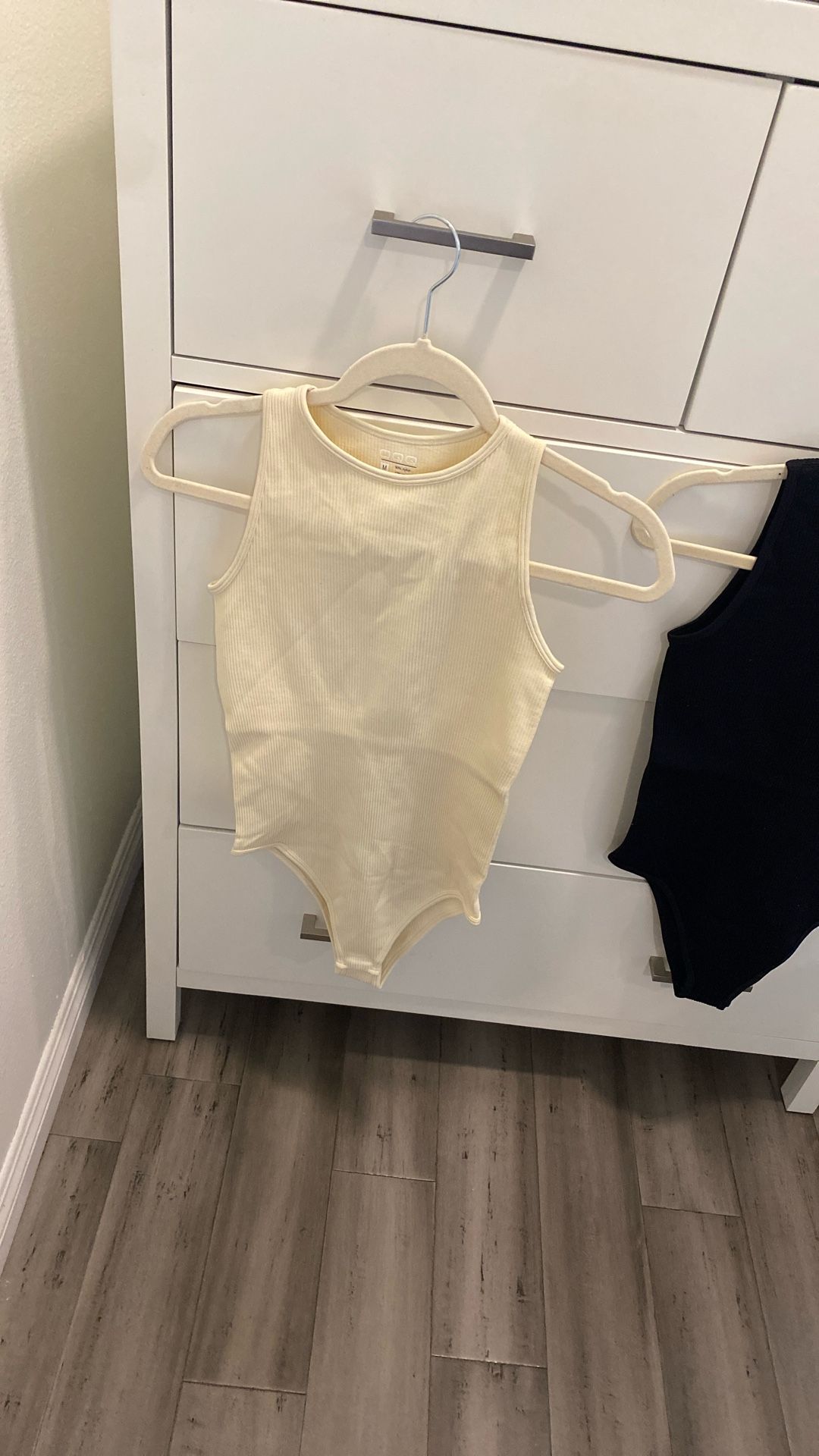 OQQ Bodysuit Size Medium