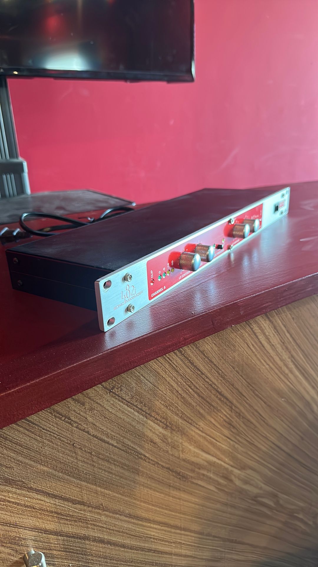 BBE 482i Sonic Maximizer