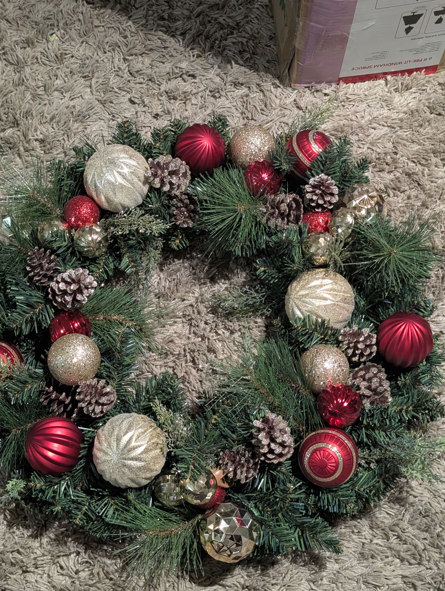 Christmas Tree Decorations 