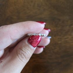 Women's Wedding Band Size 4-5