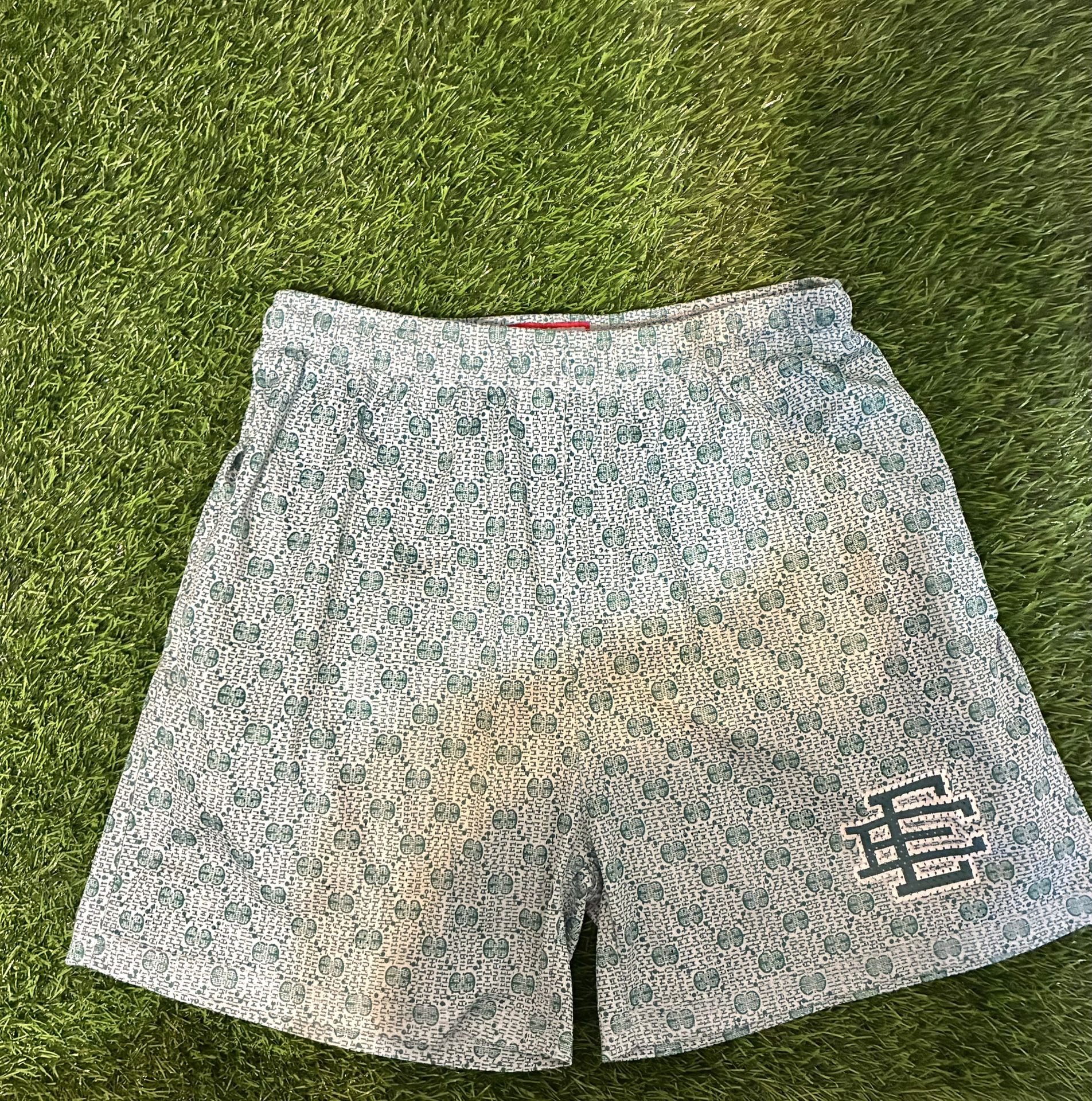 Eric Emmanuel shorts