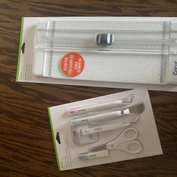 Cricut Cutter And Tools