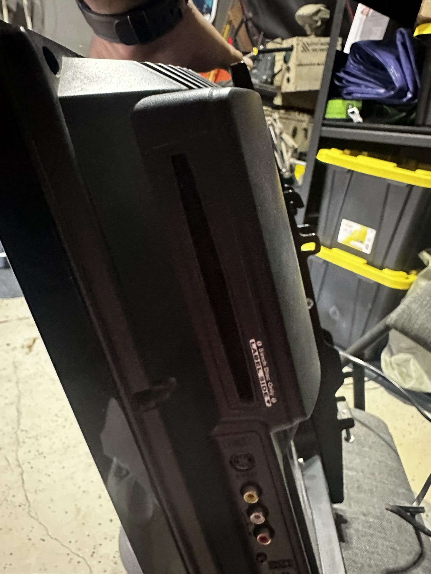dvd tv