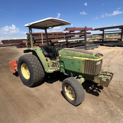 John Deere Tractor