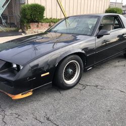 1984  Camaro Z28 