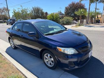 2011 Toyota Corolla