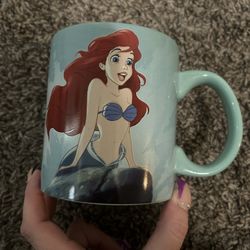 Assorted Little Mermaid Cups