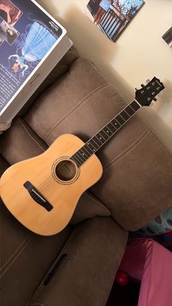 Mitchell guitar 6 string