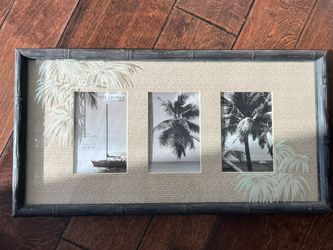 Palm Photo Frame-West Chester