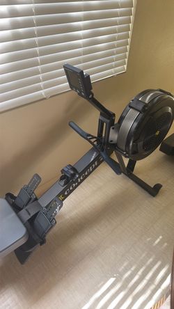 Concept 2 row machine $475 (barely used)