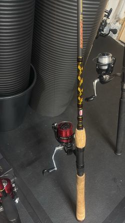 Penn fresh water combo