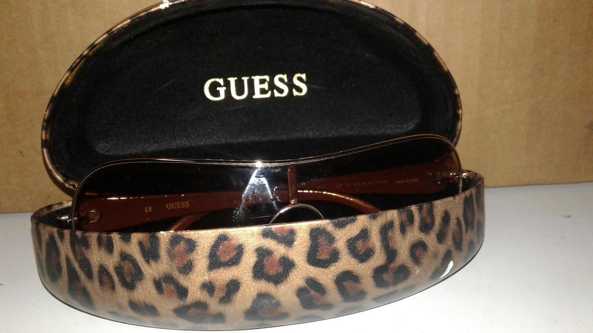 Guess sunglasses