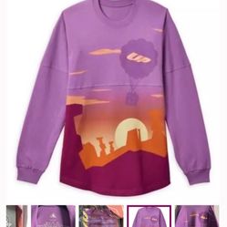 Up Disney Jersey