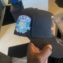 La Custom Hats 