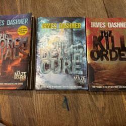 Maze Runner Series